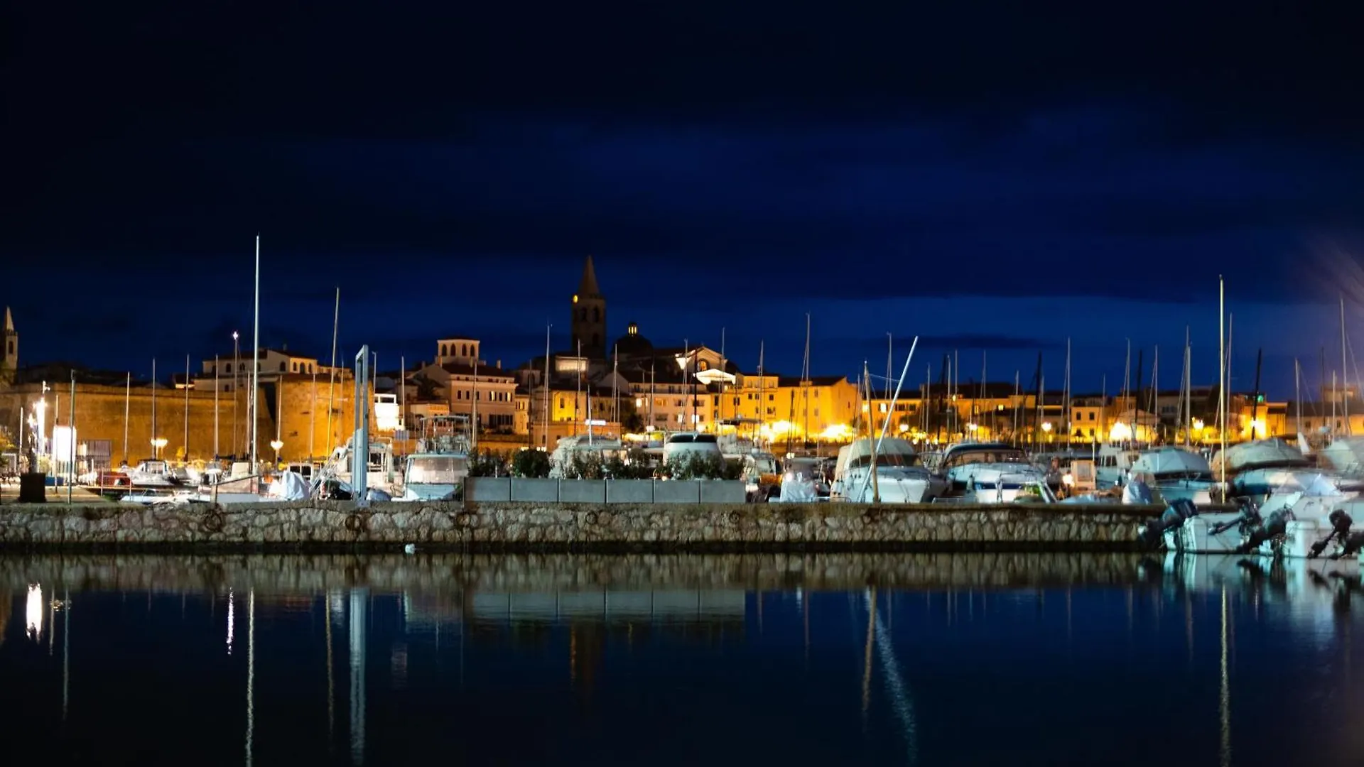 Botel Hotel Filipp'S House Boat Alghero