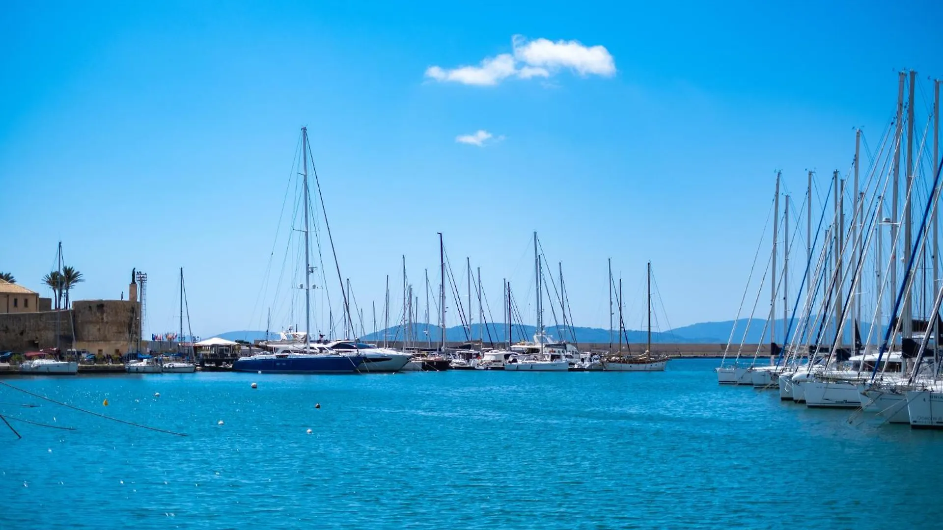 Hotel Filipp'S House Boat Alghero Italia