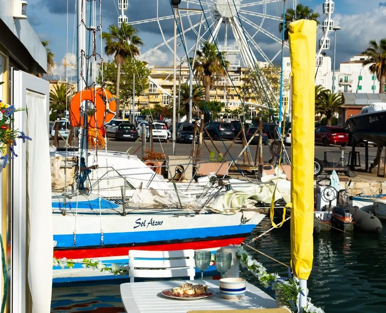 Hotel Filipp'S House Boat Alghero