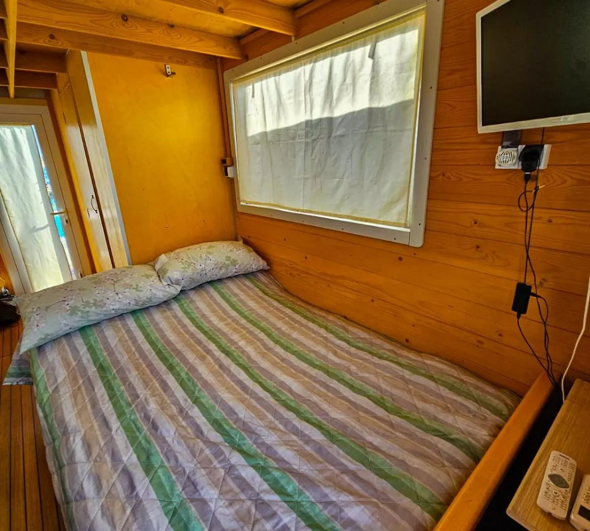 Hotel Filipp'S House Boat Alghero 0*,
