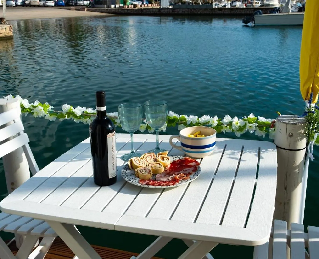 Botel Hotel Filipp'S House Boat Alghero