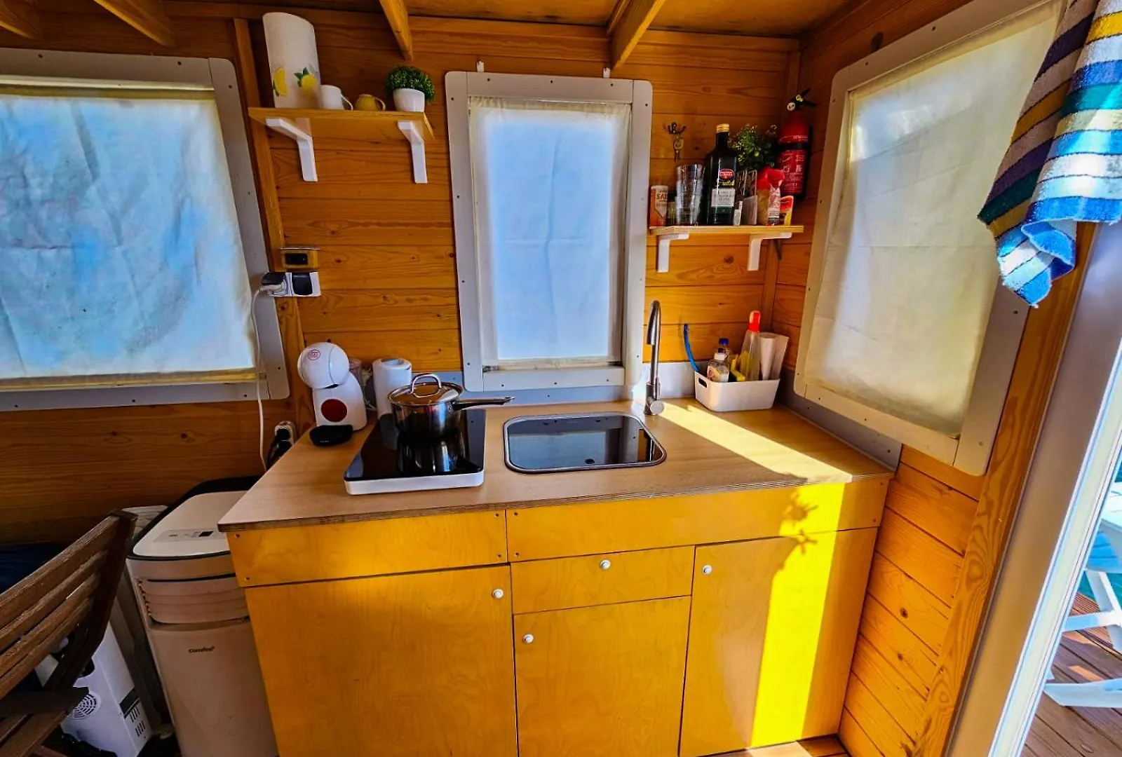 Hotel Filipp'S House Boat Alghero Italia