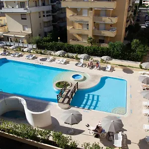 Lägenhetshotell Gardenia, Alghero